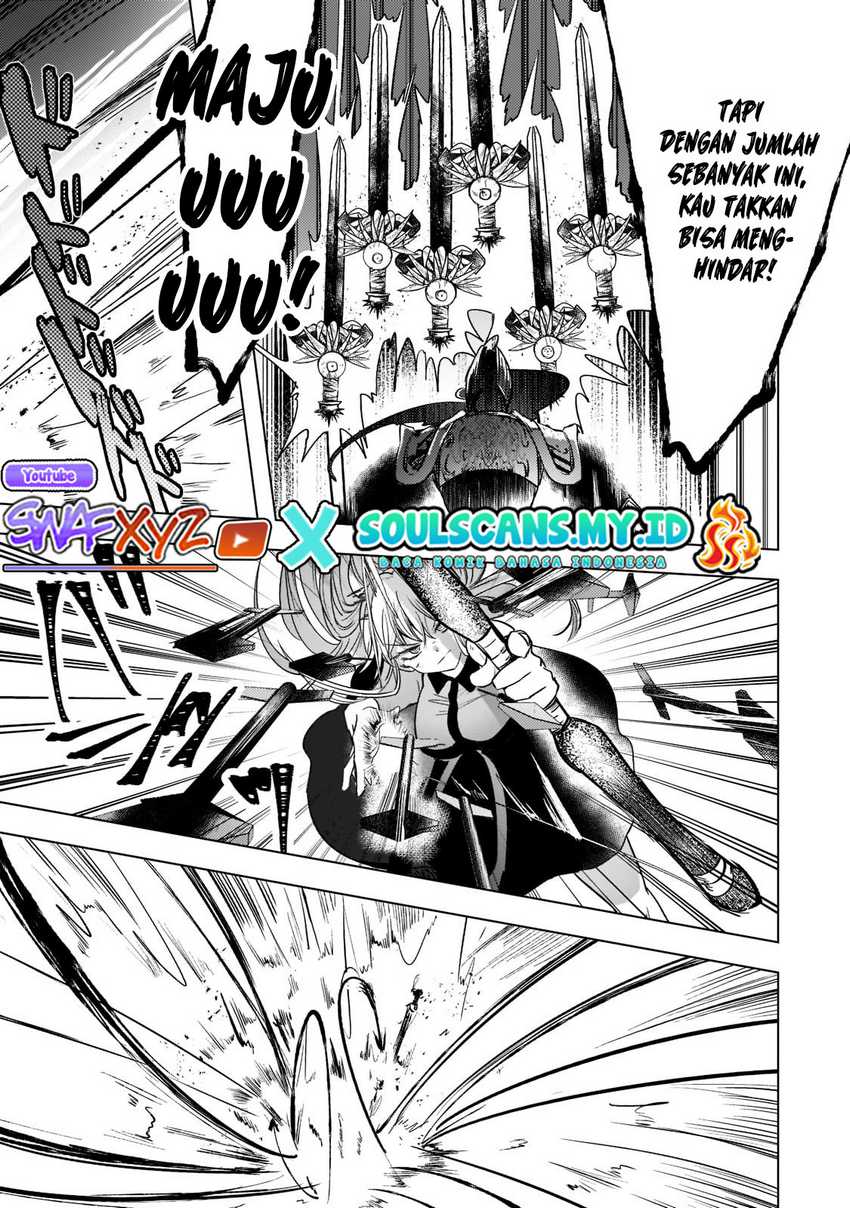 Blade Skill Online Chapter 05 - Halaman 18