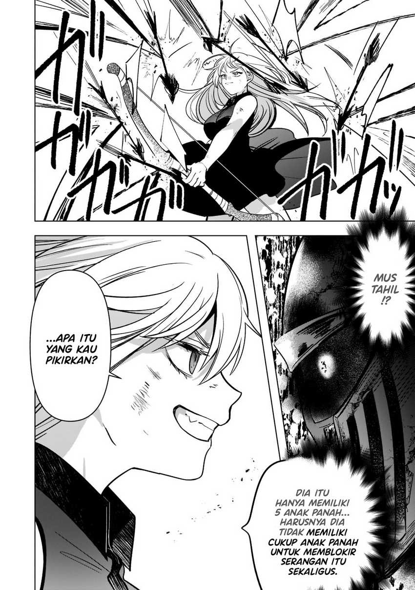 Blade Skill Online Chapter 05 - Halaman 19