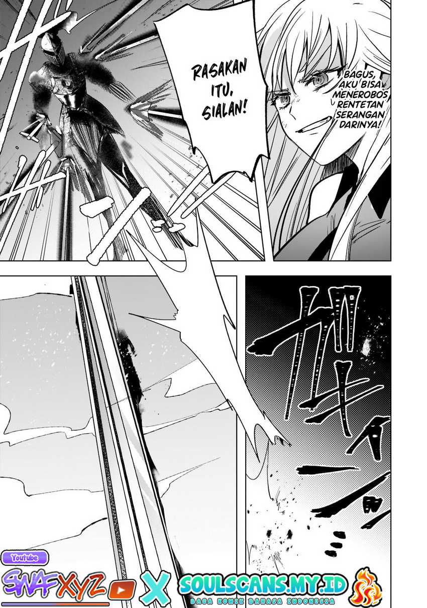 Blade Skill Online Chapter 05 - Halaman 22