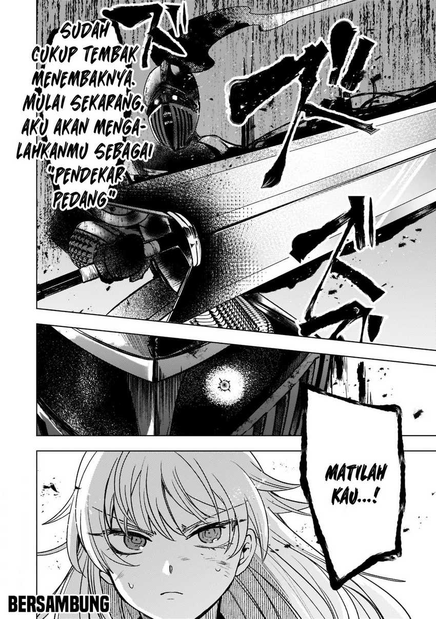 Blade Skill Online Chapter 05 - Halaman 23