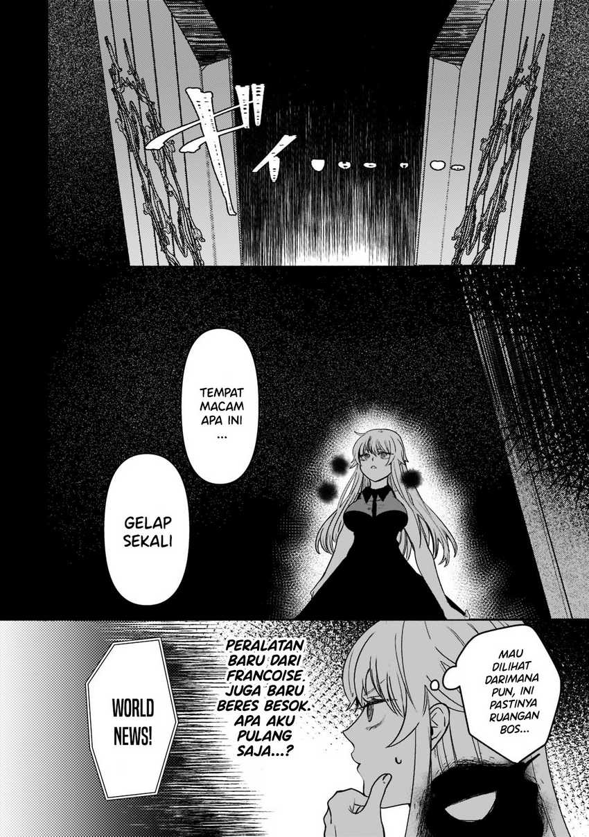 Blade Skill Online Chapter 05 - Halaman 3
