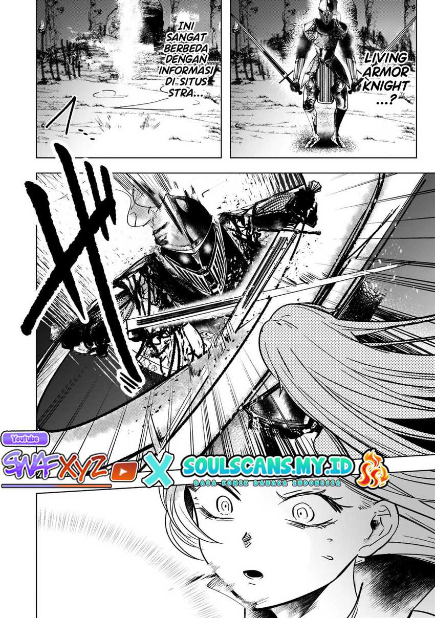 Blade Skill Online Chapter 05 - Halaman 7