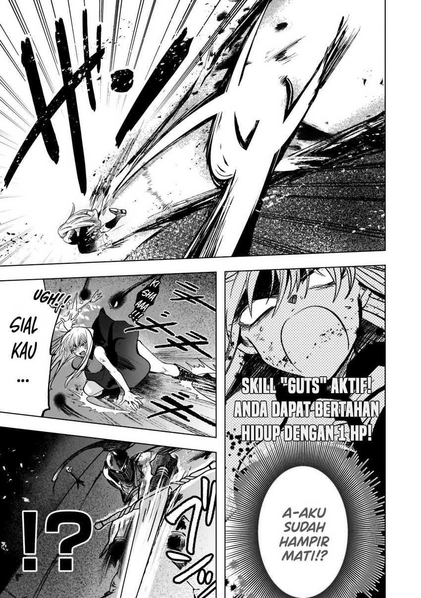 Blade Skill Online Chapter 05 - Halaman 9
