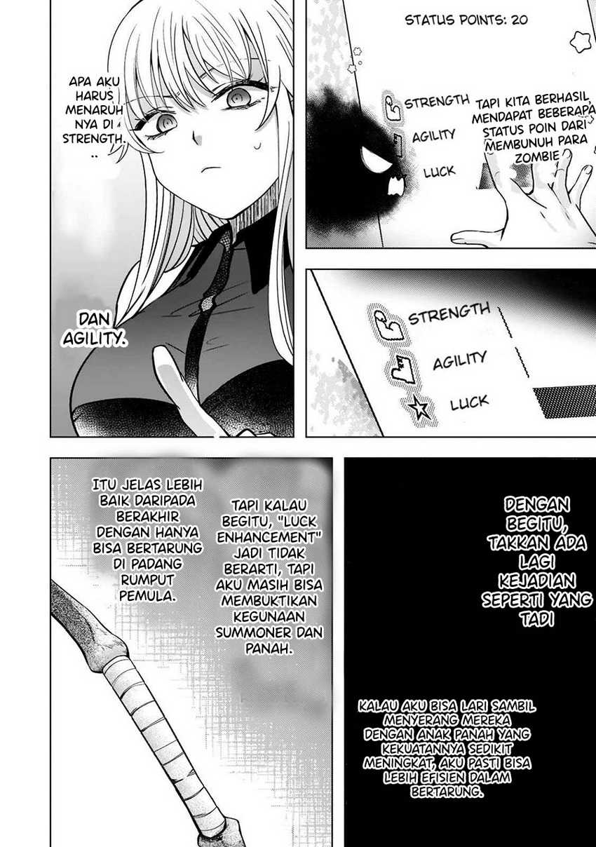 Blade Skill Online Chapter 04 - Halaman 13