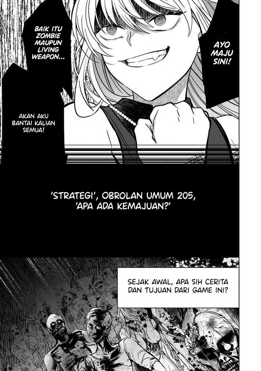 Blade Skill Online Chapter 04 - Halaman 19