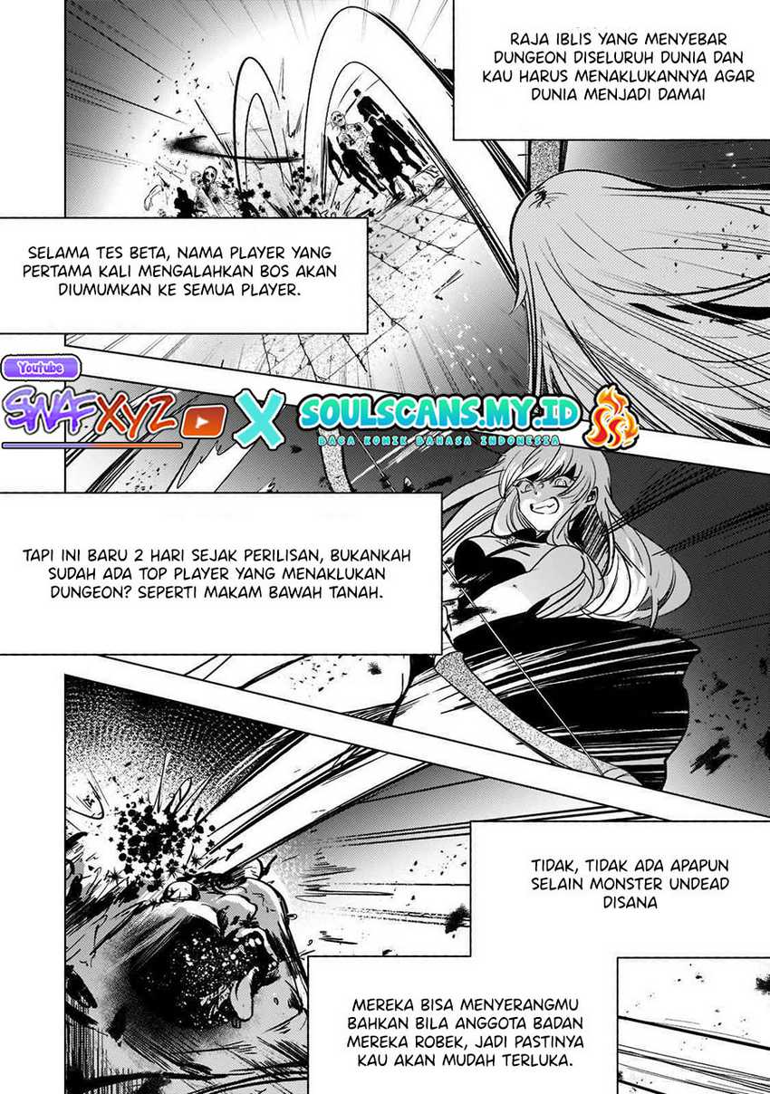 Blade Skill Online Chapter 04 - Halaman 20