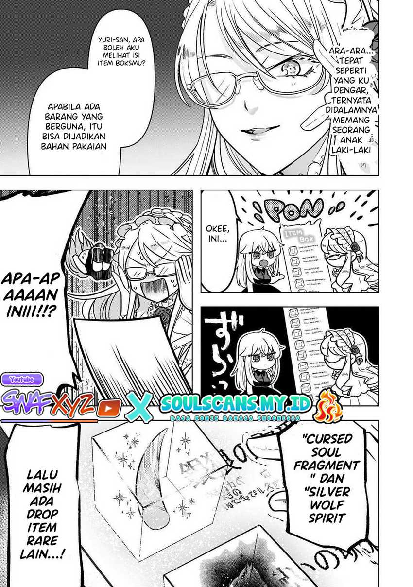 Blade Skill Online Chapter 04 - Halaman 5