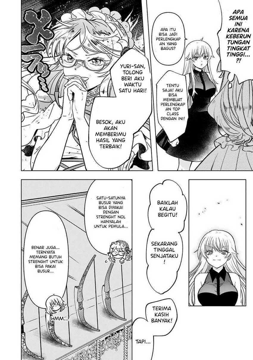Blade Skill Online Chapter 04 - Halaman 6