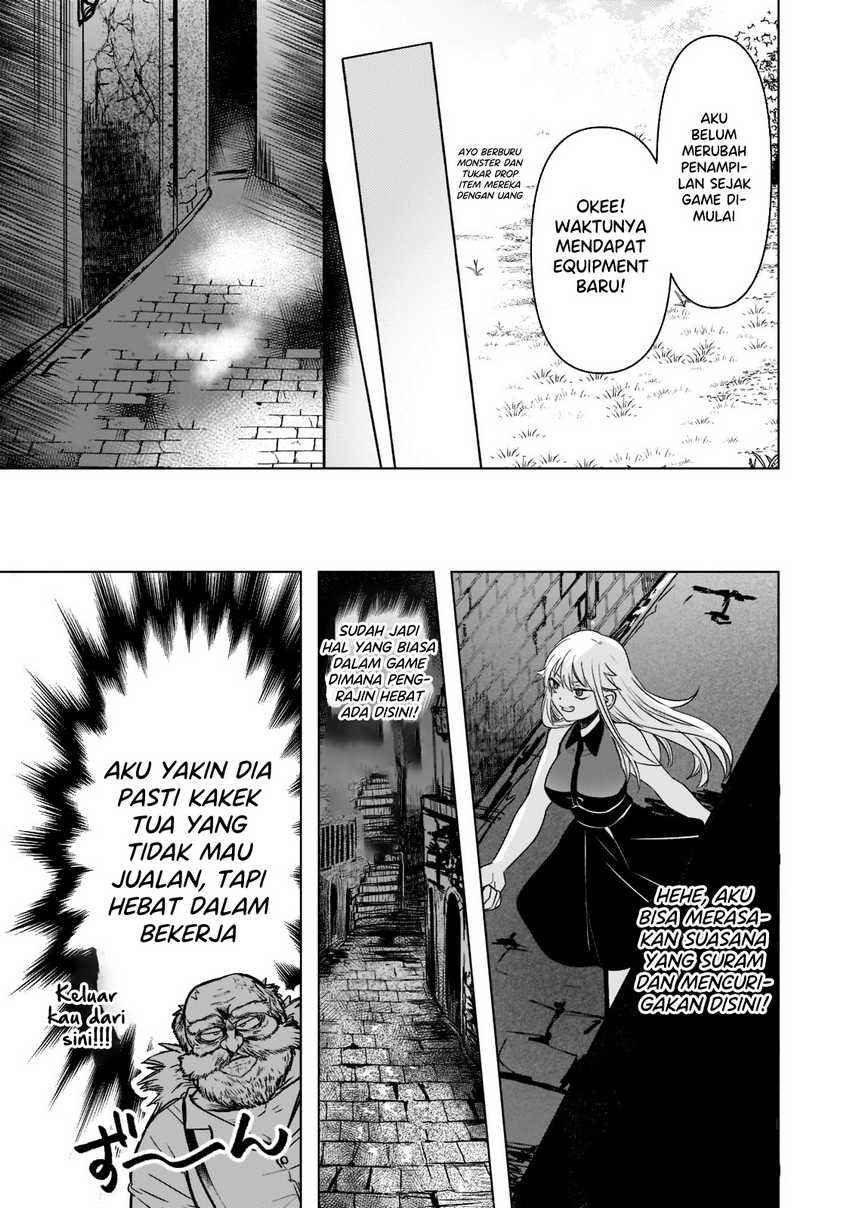 Blade Skill Online Chapter 03 - Halaman 10