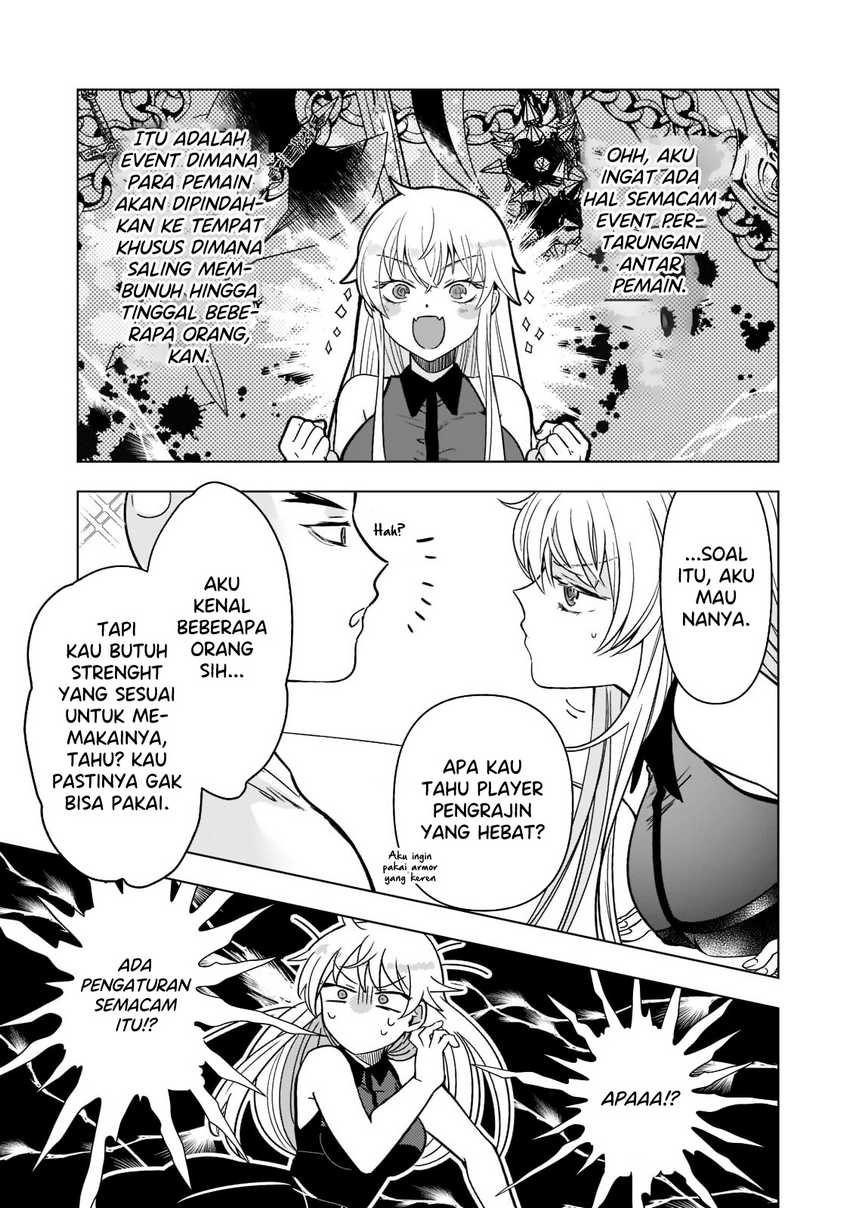 Blade Skill Online Chapter 03 - Halaman 14