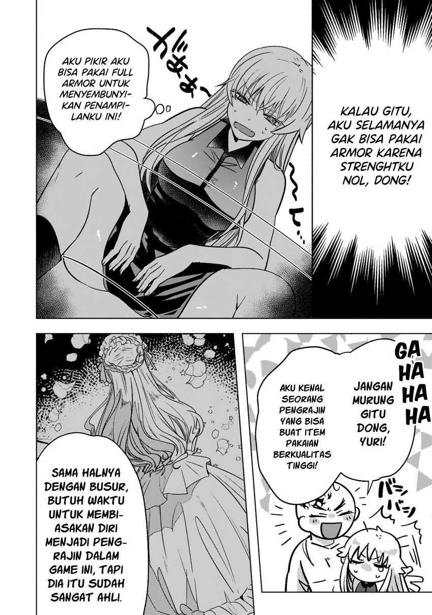 Blade Skill Online Chapter 03 - Halaman 15