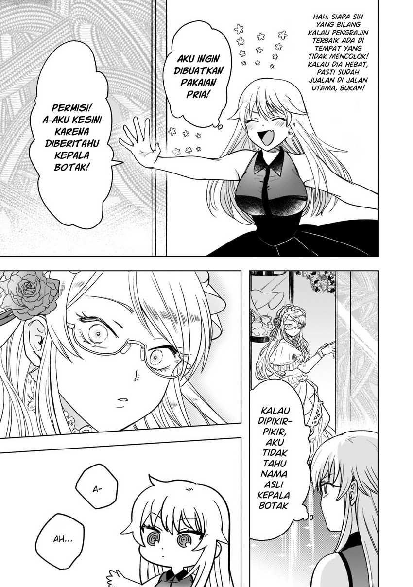 Blade Skill Online Chapter 03 - Halaman 18