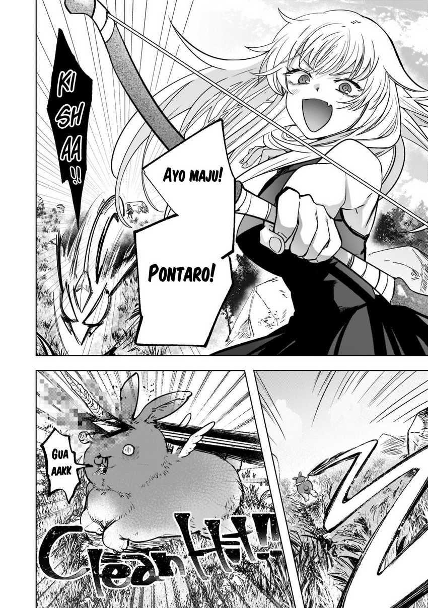 Blade Skill Online Chapter 03 - Halaman 5