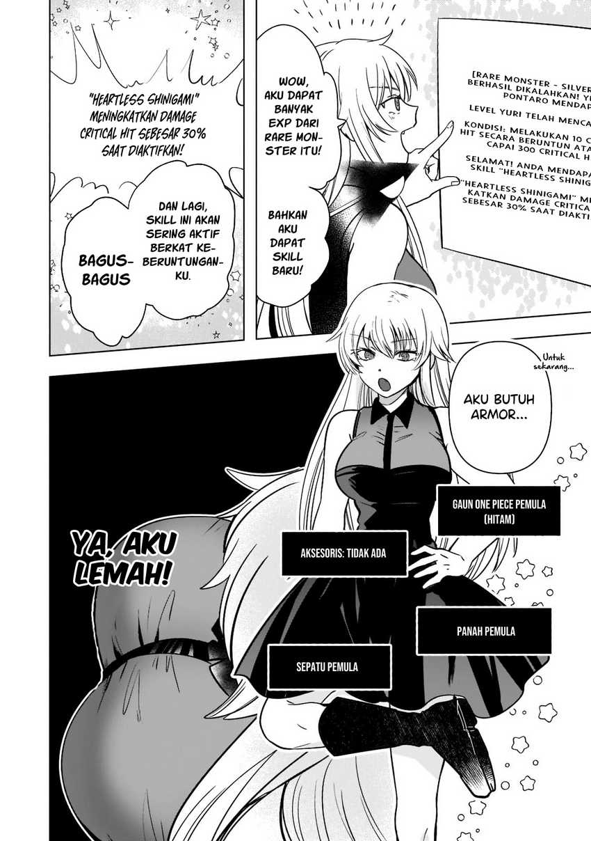 Blade Skill Online Chapter 03 - Halaman 9
