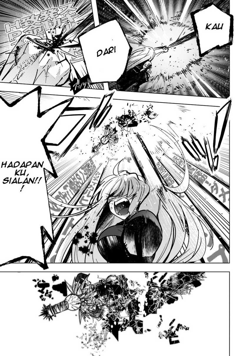 Blade Skill Online Chapter 02 - Halaman 19