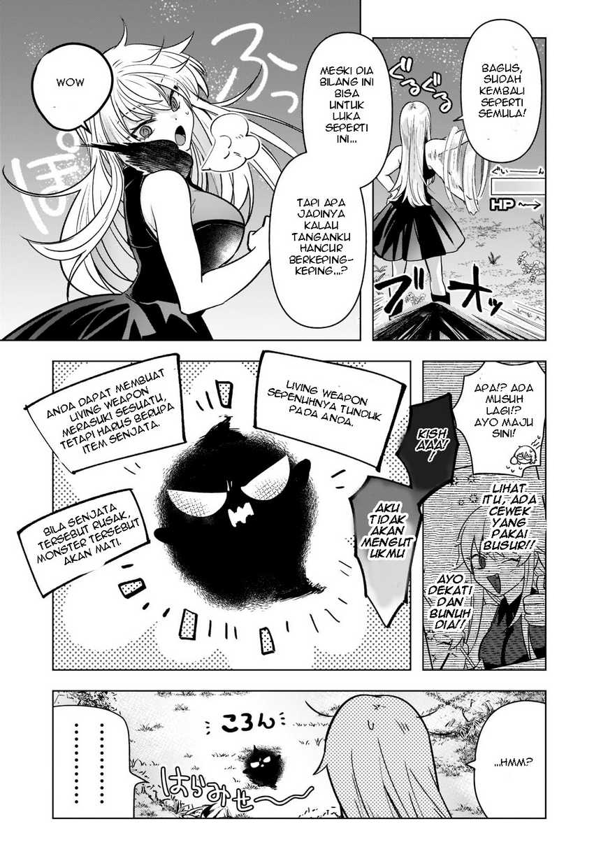 Blade Skill Online Chapter 02 - Halaman 21