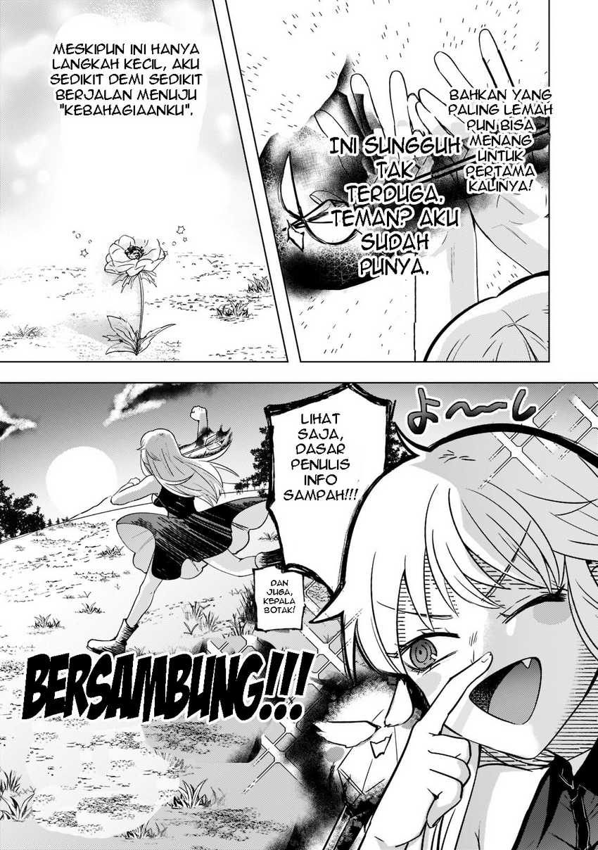 Blade Skill Online Chapter 02 - Halaman 23