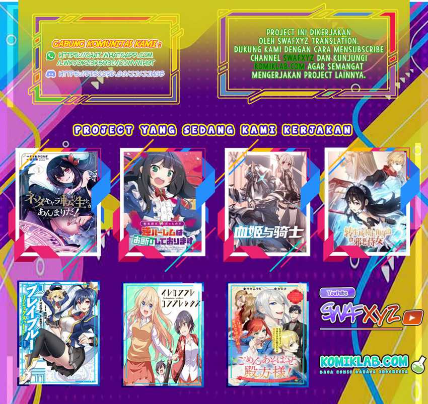 Blade Skill Online Chapter 02 - Halaman 25