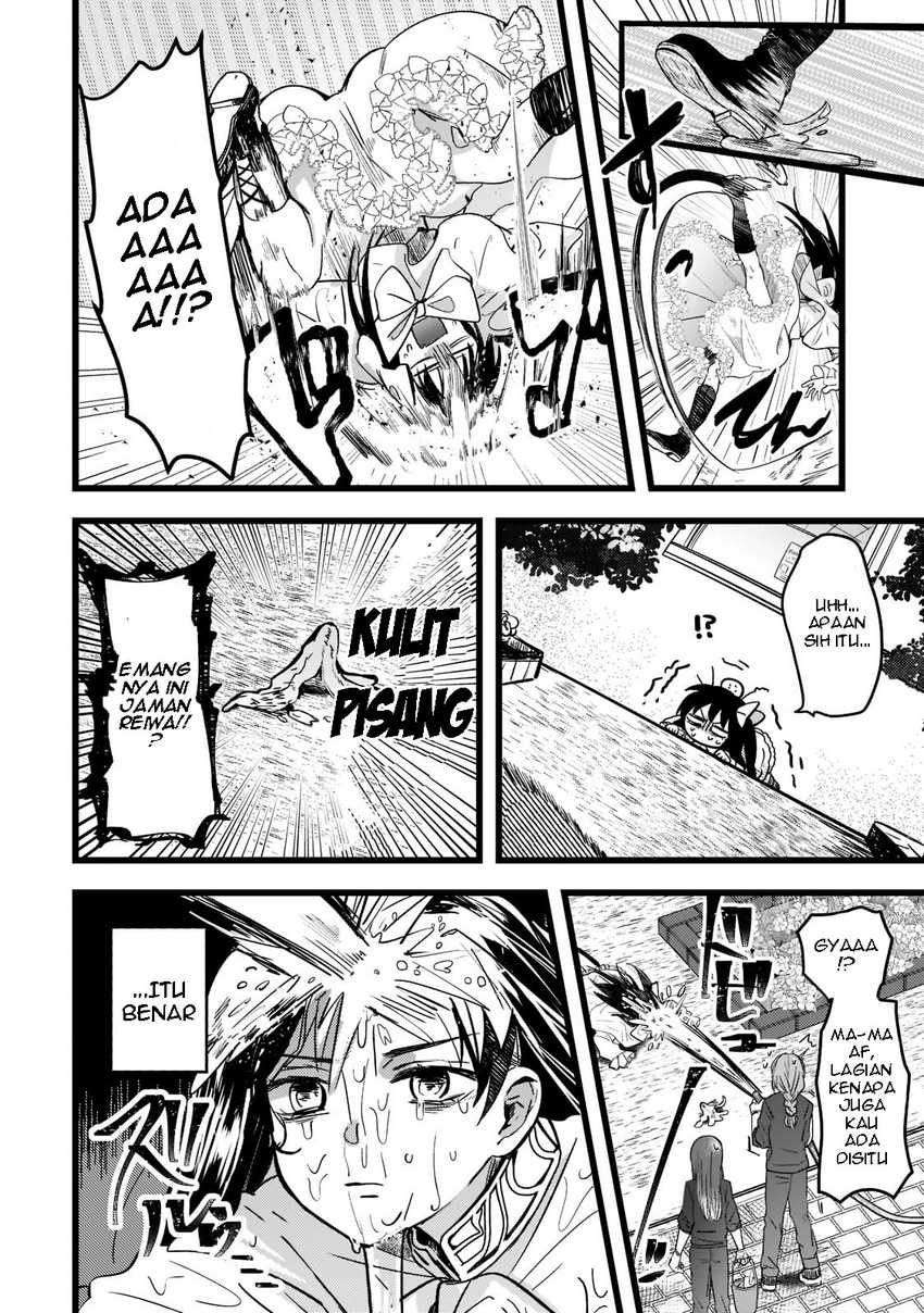 Blade Skill Online Chapter 01 - Halaman 10