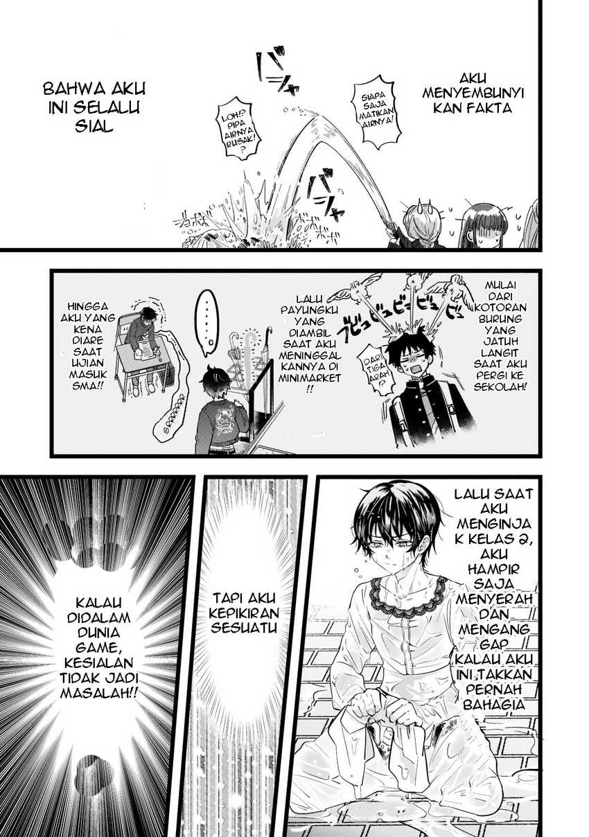 Blade Skill Online Chapter 01 - Halaman 11
