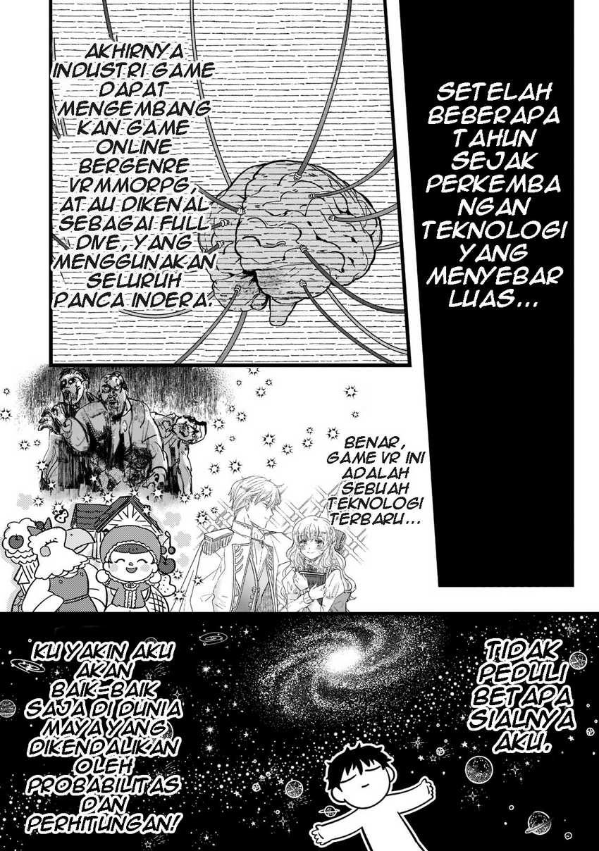 Blade Skill Online Chapter 01 - Halaman 12