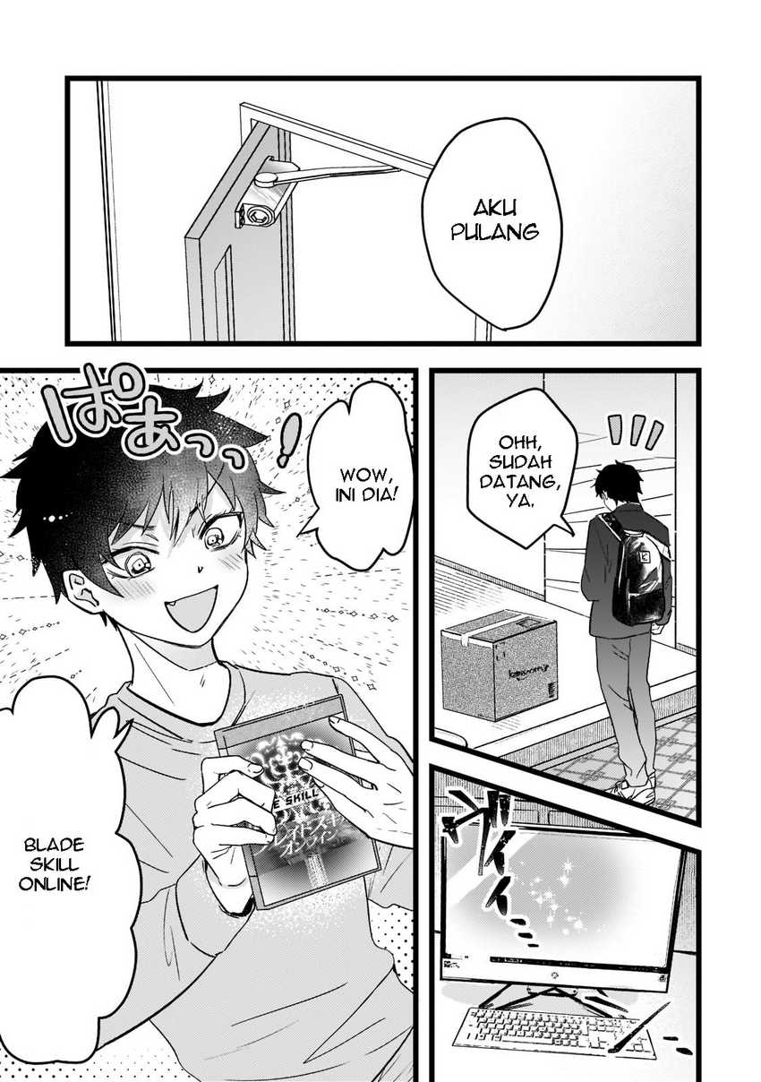 Blade Skill Online Chapter 01 - Halaman 13