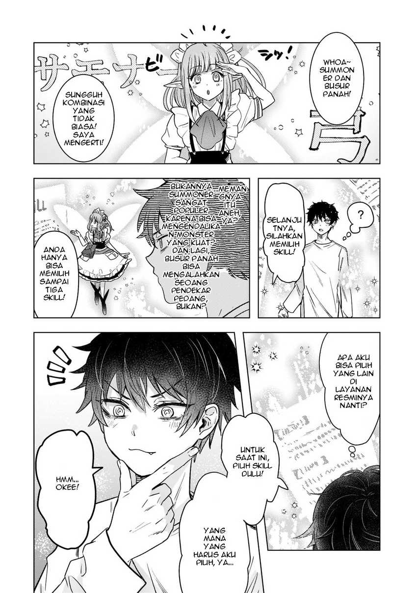 Blade Skill Online Chapter 01 - Halaman 20