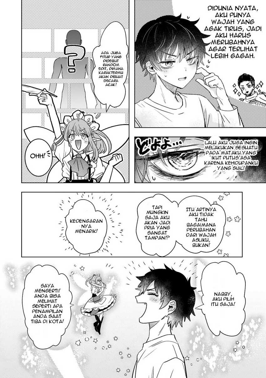Blade Skill Online Chapter 01 - Halaman 24