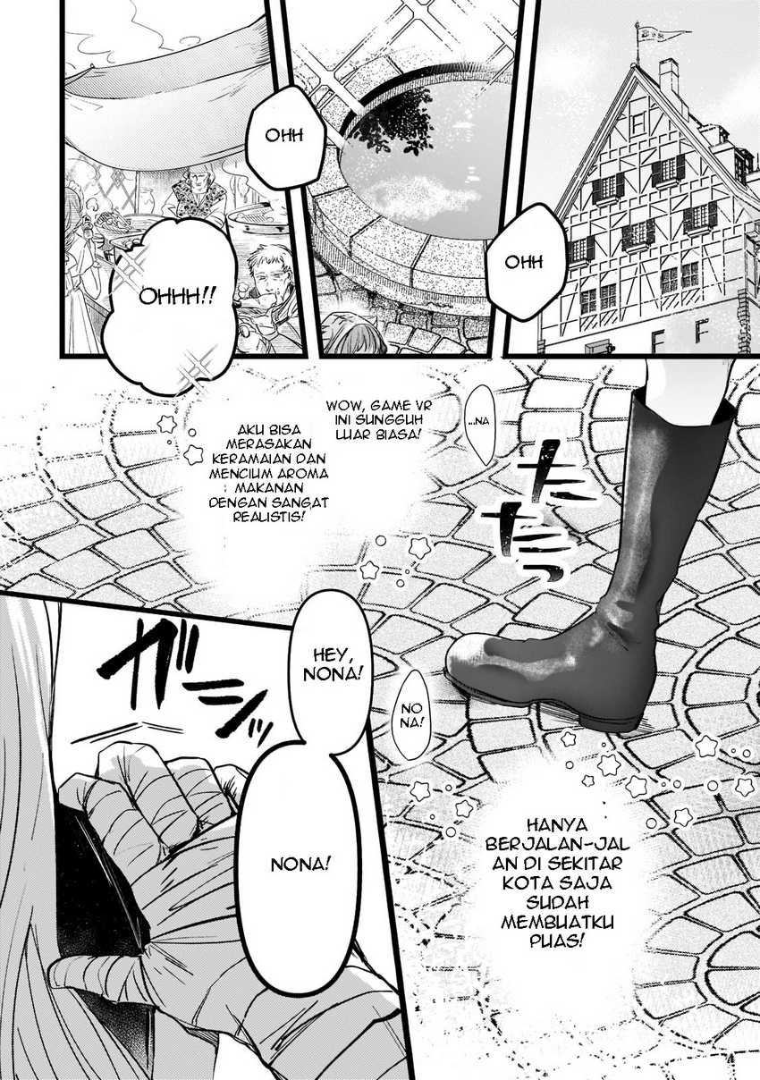Blade Skill Online Chapter 01 - Halaman 26