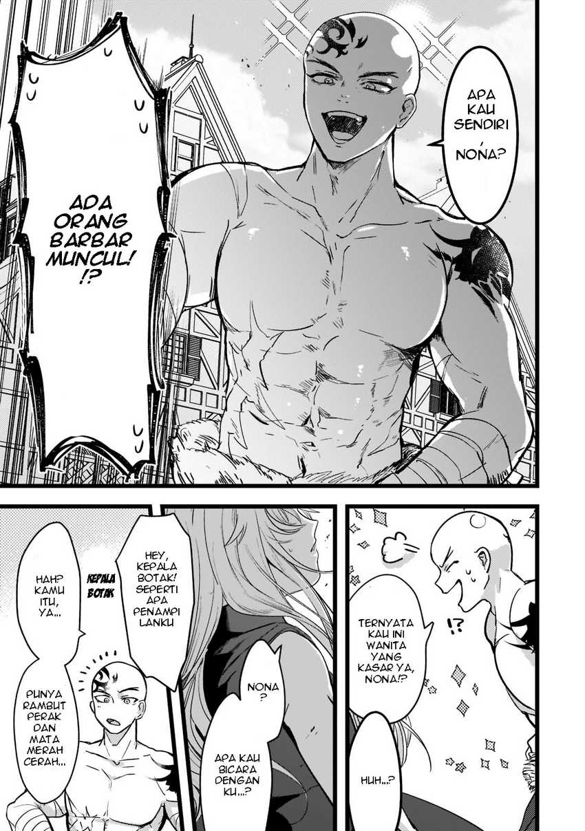 Blade Skill Online Chapter 01 - Halaman 27