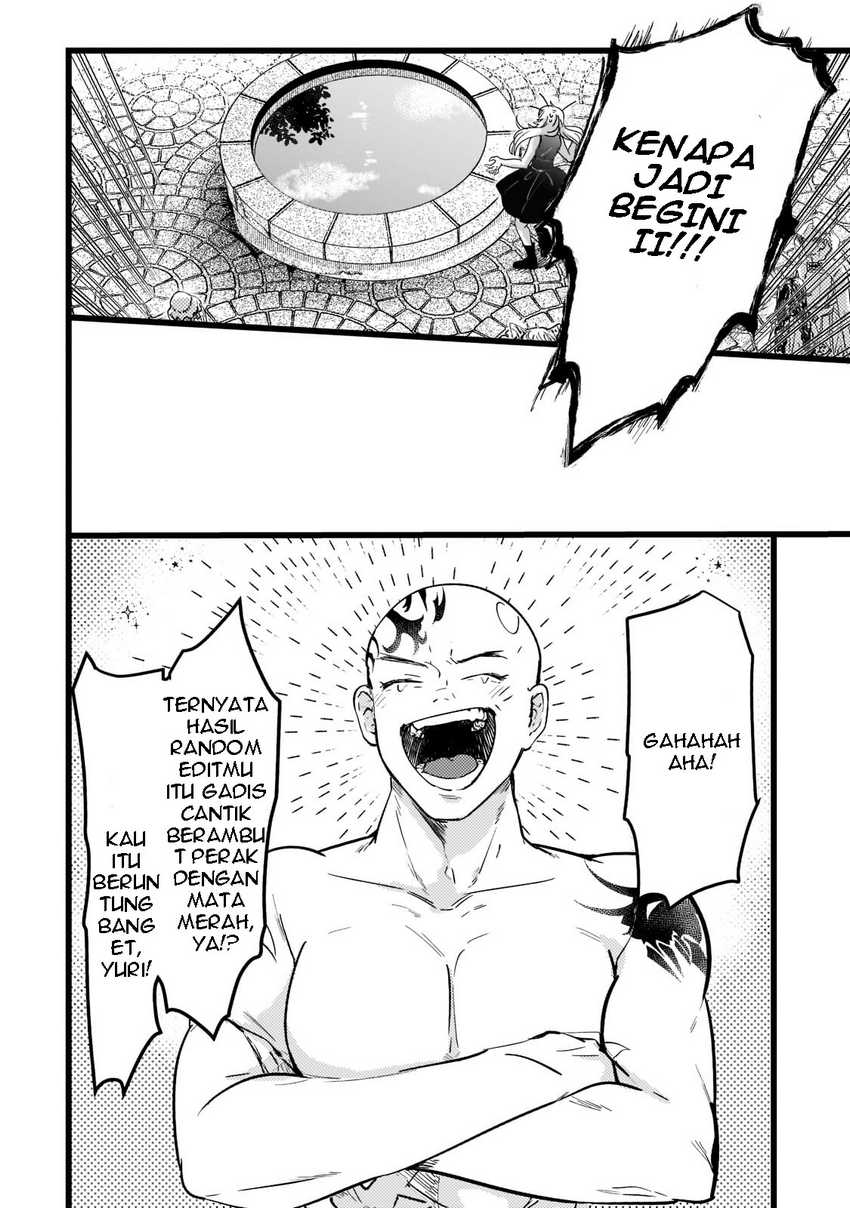 Blade Skill Online Chapter 01 - Halaman 30
