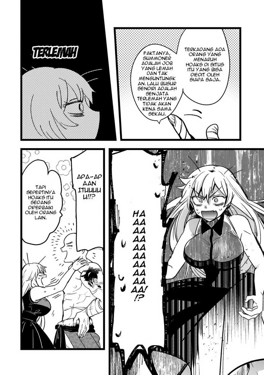 Blade Skill Online Chapter 01 - Halaman 32