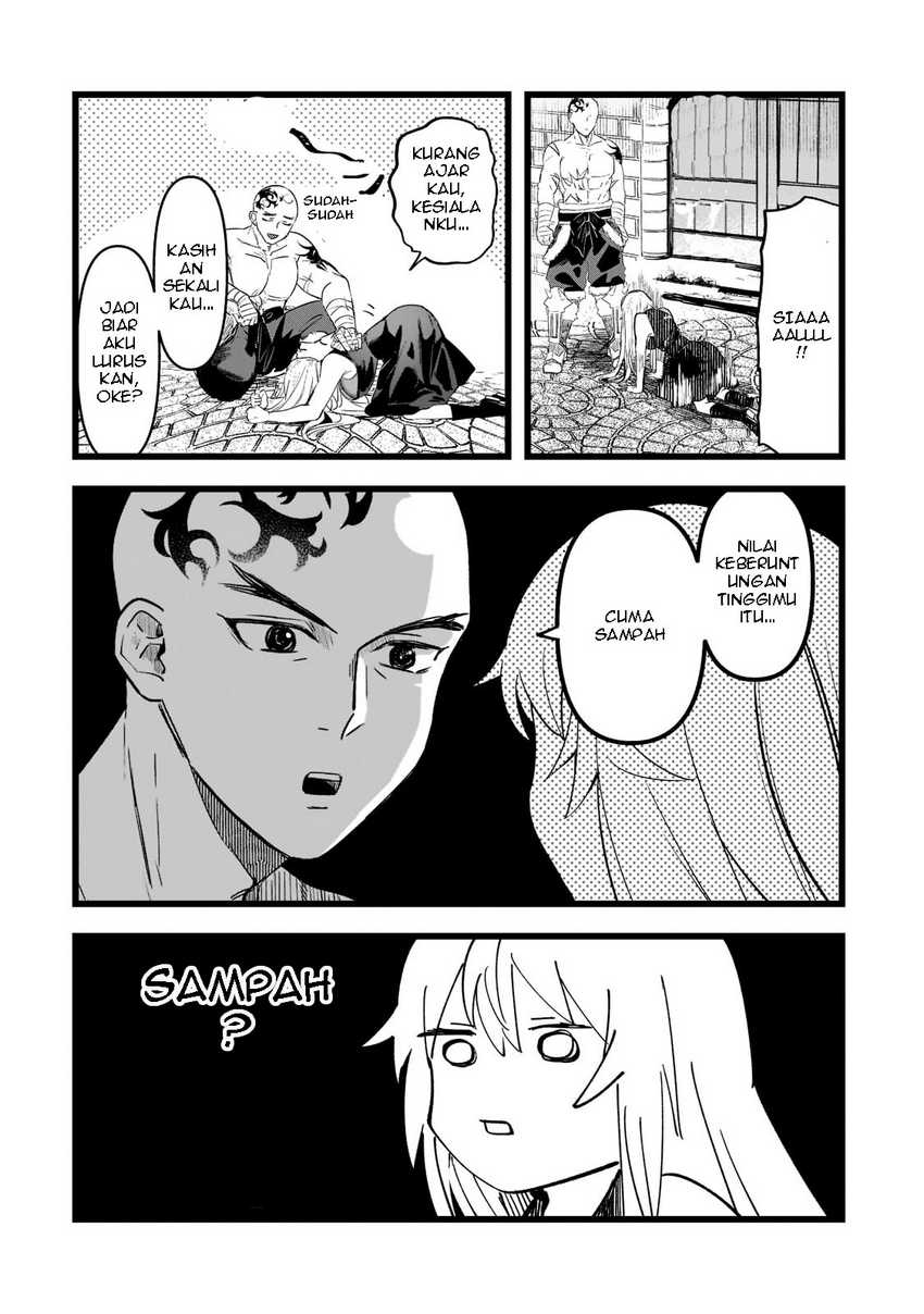 Blade Skill Online Chapter 01 - Halaman 34
