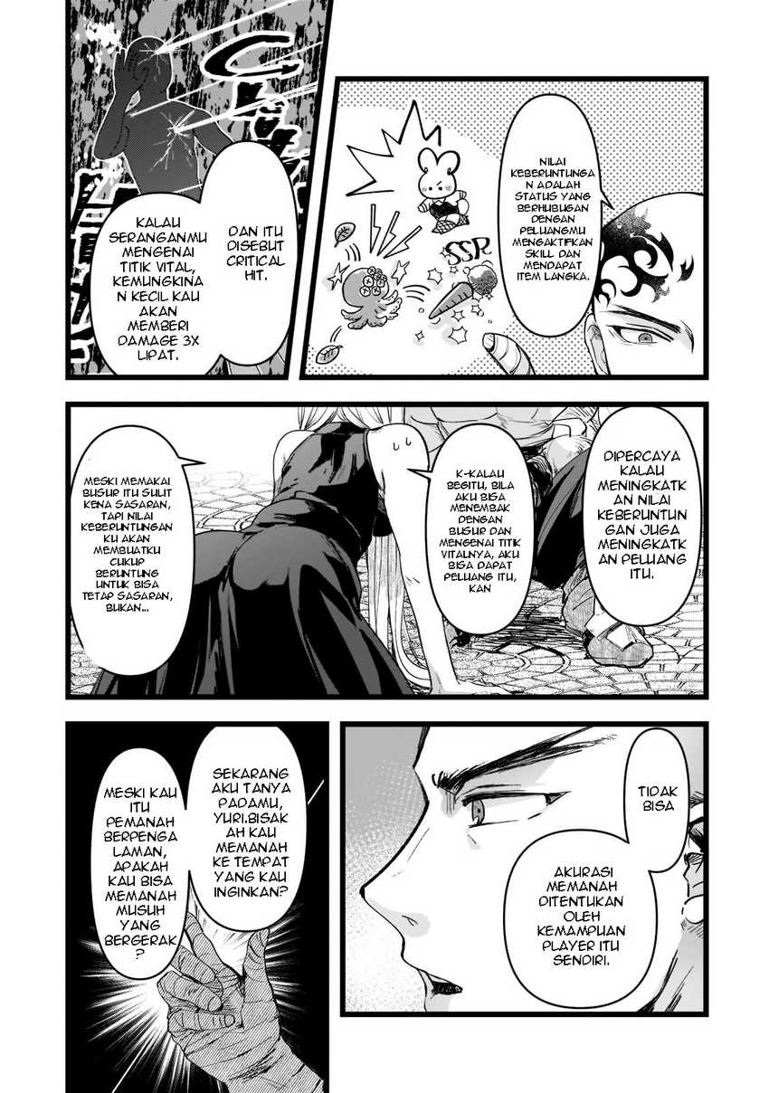 Blade Skill Online Chapter 01 - Halaman 35