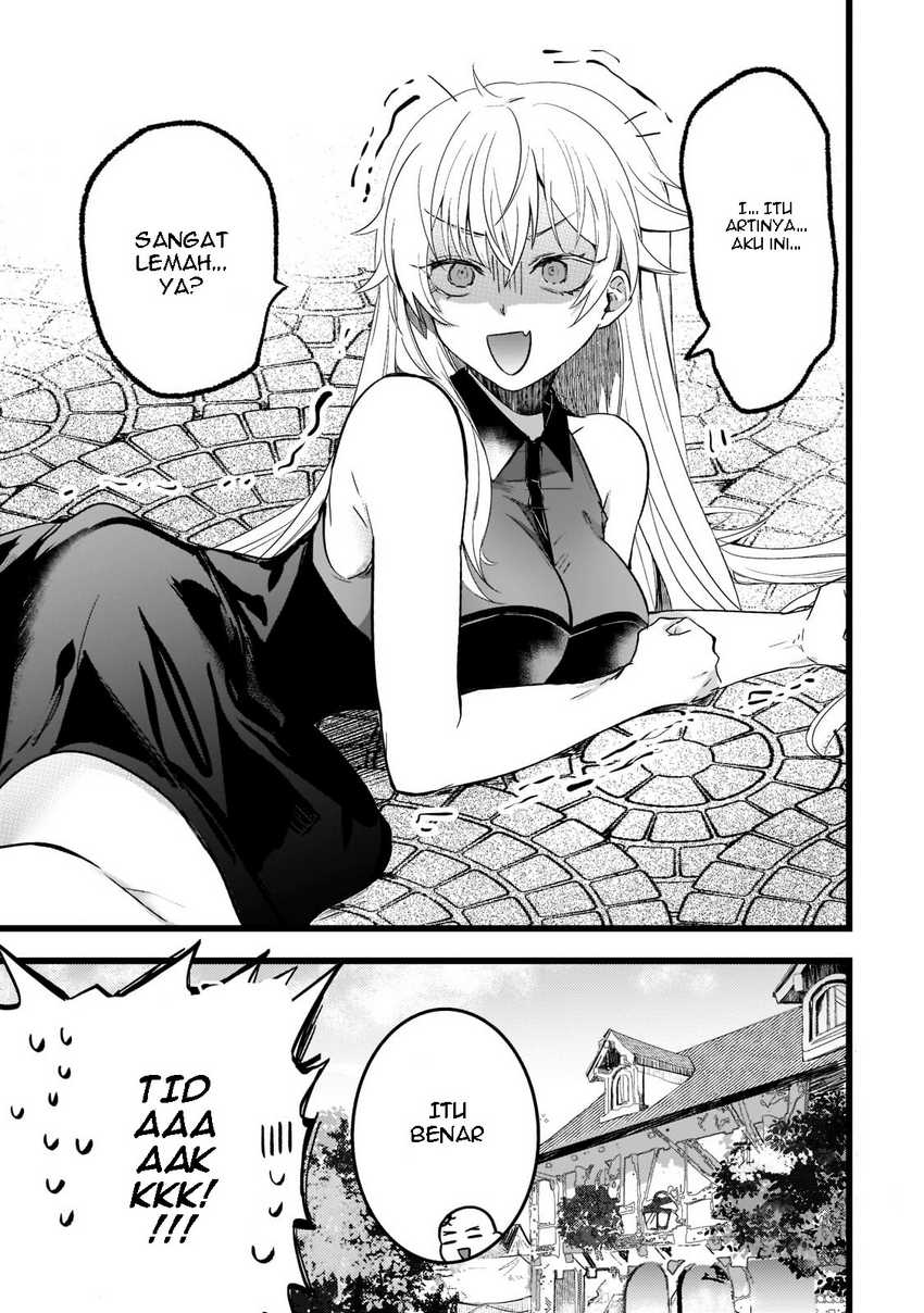 Blade Skill Online Chapter 01 - Halaman 37
