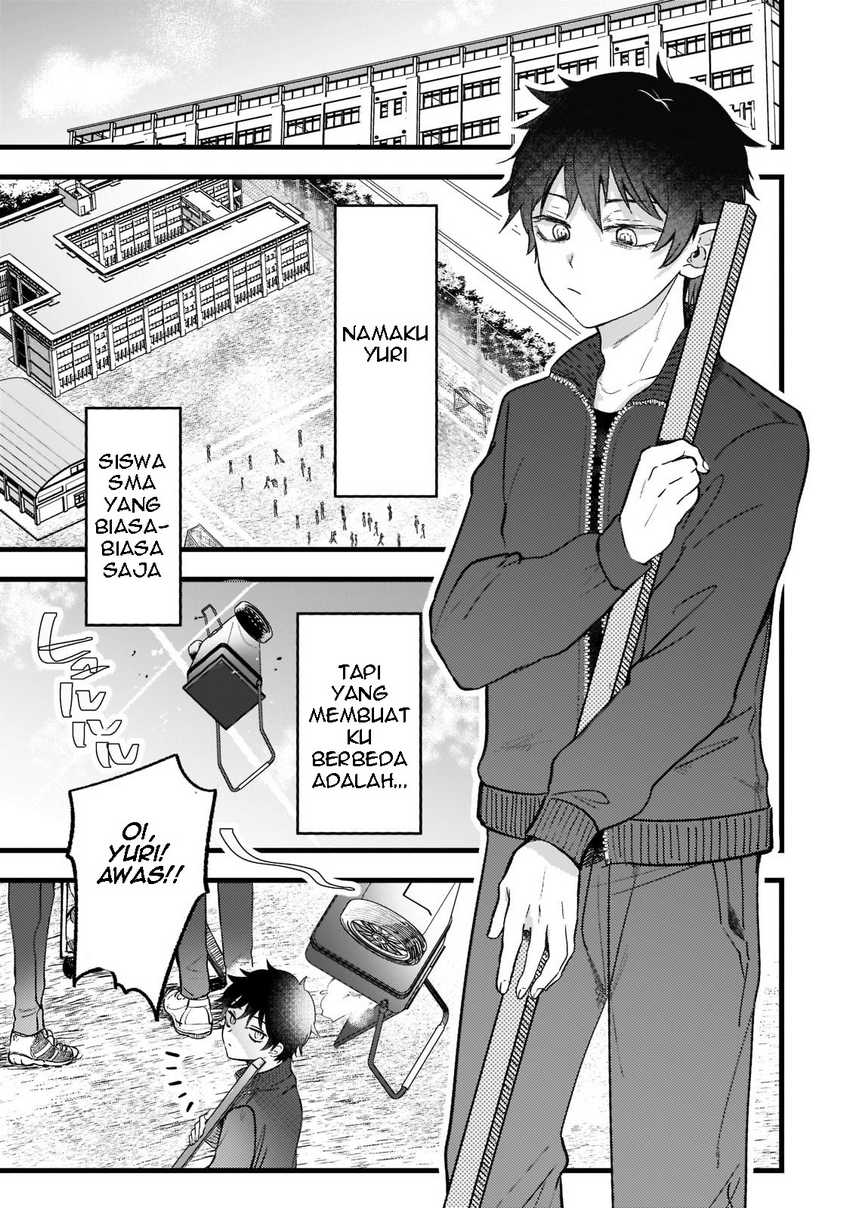 Blade Skill Online Chapter 01 - Halaman 7