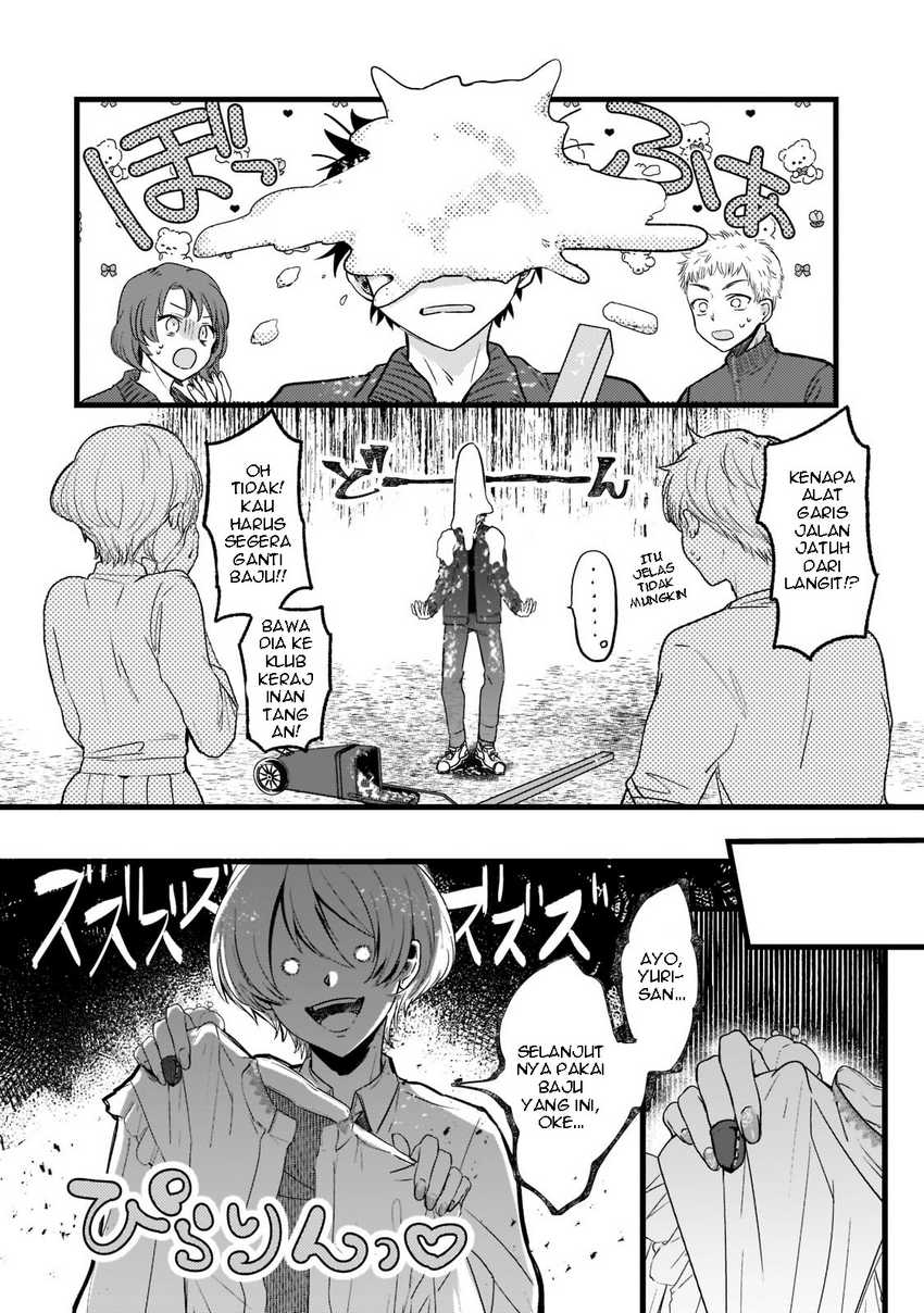 Blade Skill Online Chapter 01 - Halaman 8