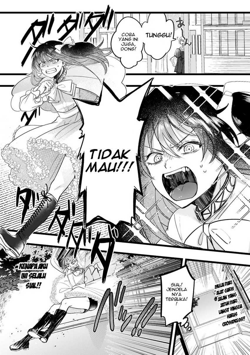 Blade Skill Online Chapter 01 - Halaman 9