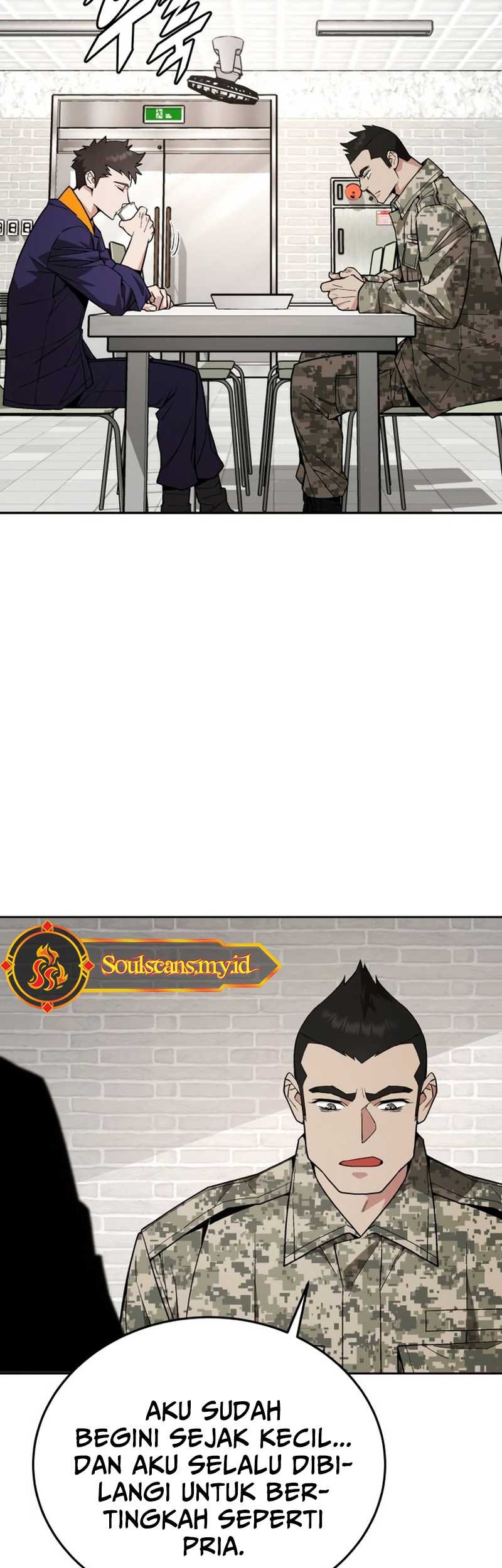 Apocalyptic Chef Awakening Chapter 08 - Halaman 4