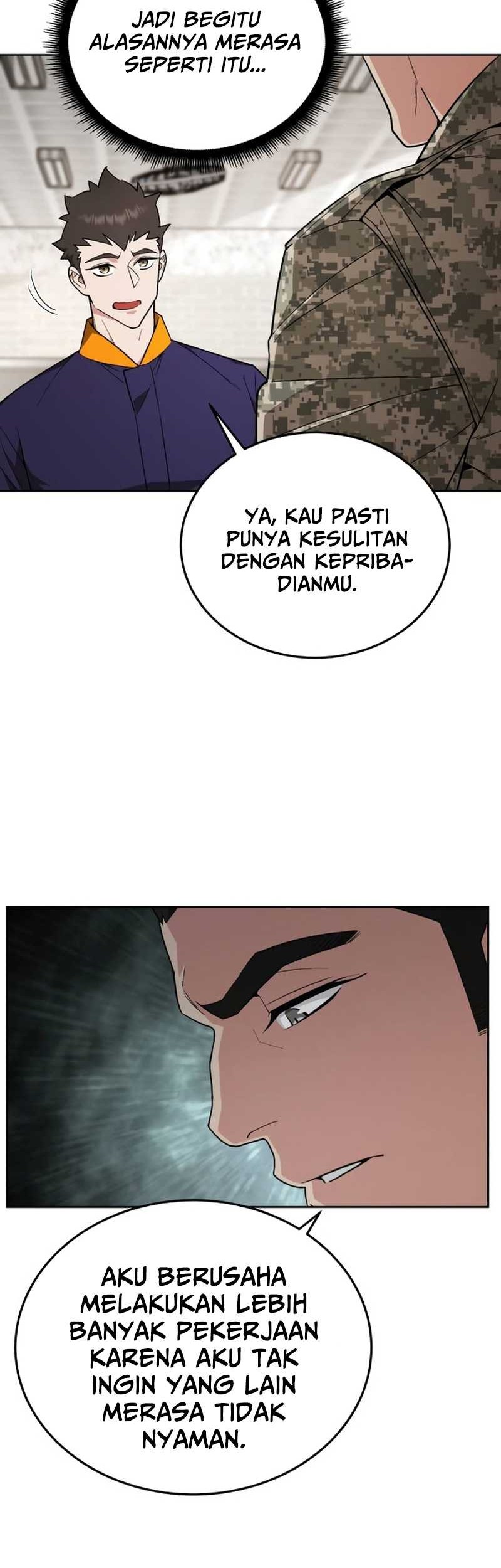 Apocalyptic Chef Awakening Chapter 08 - Halaman 7