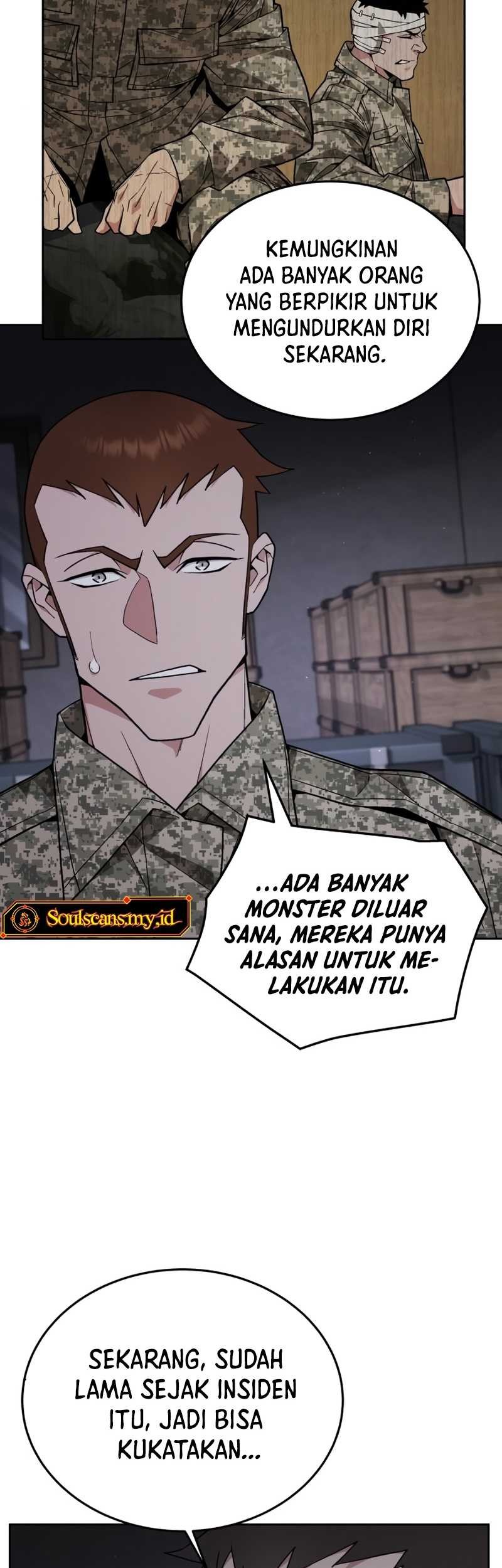 Apocalyptic Chef Awakening Chapter 07 - Halaman 29