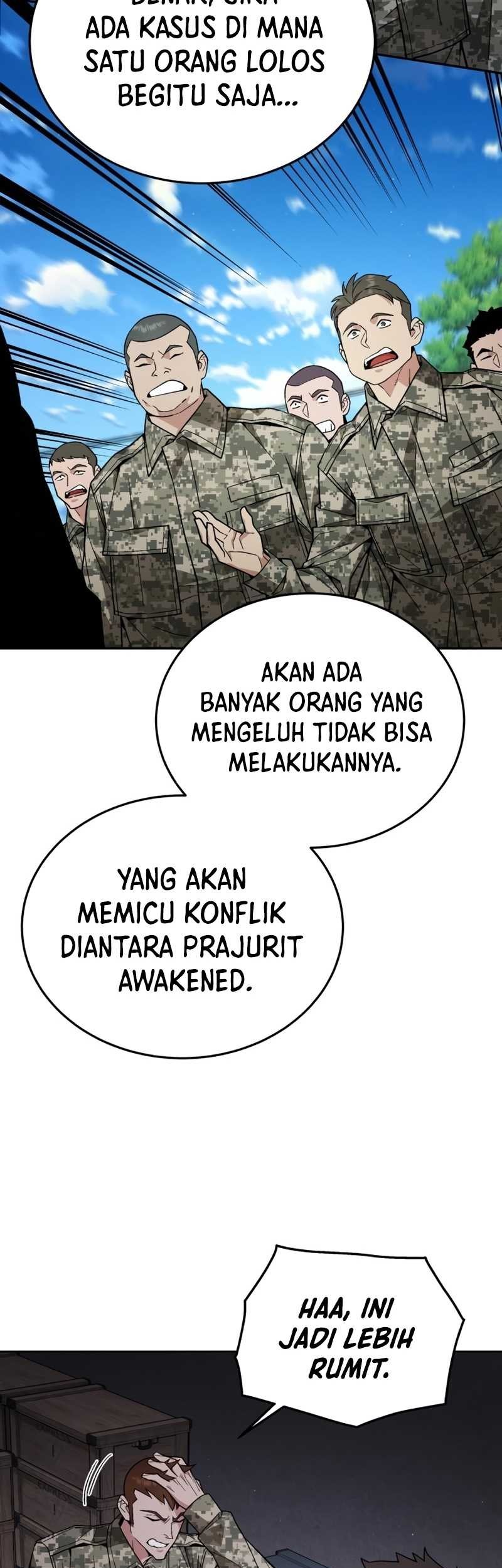 Apocalyptic Chef Awakening Chapter 07 - Halaman 37