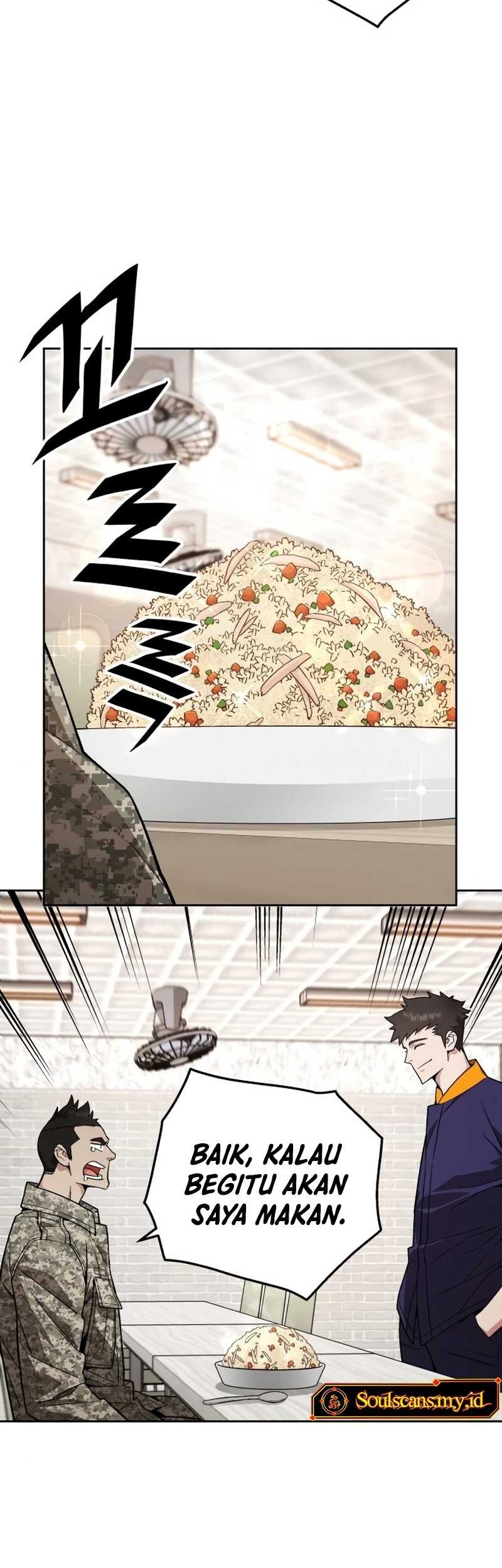 Apocalyptic Chef Awakening Chapter 07 - Halaman 67