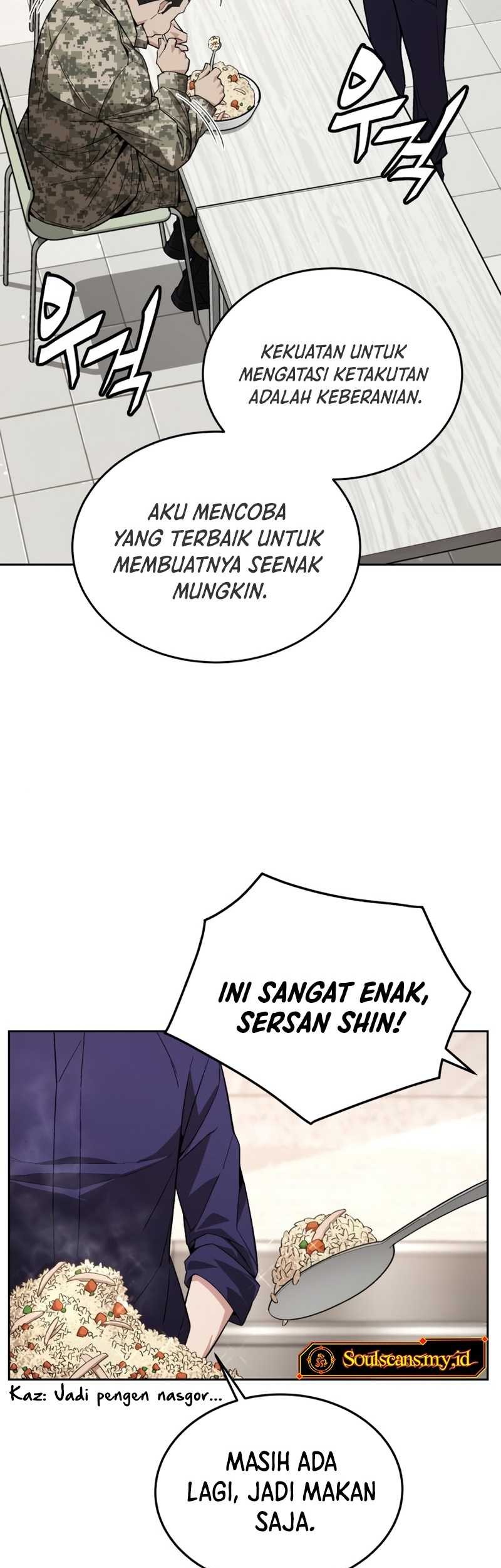 Apocalyptic Chef Awakening Chapter 07 - Halaman 71