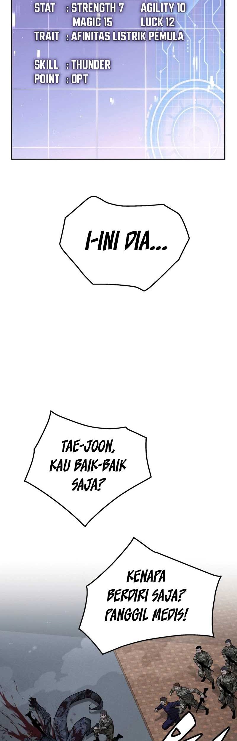 Apocalyptic Chef Awakening Chapter 06 - Halaman 56
