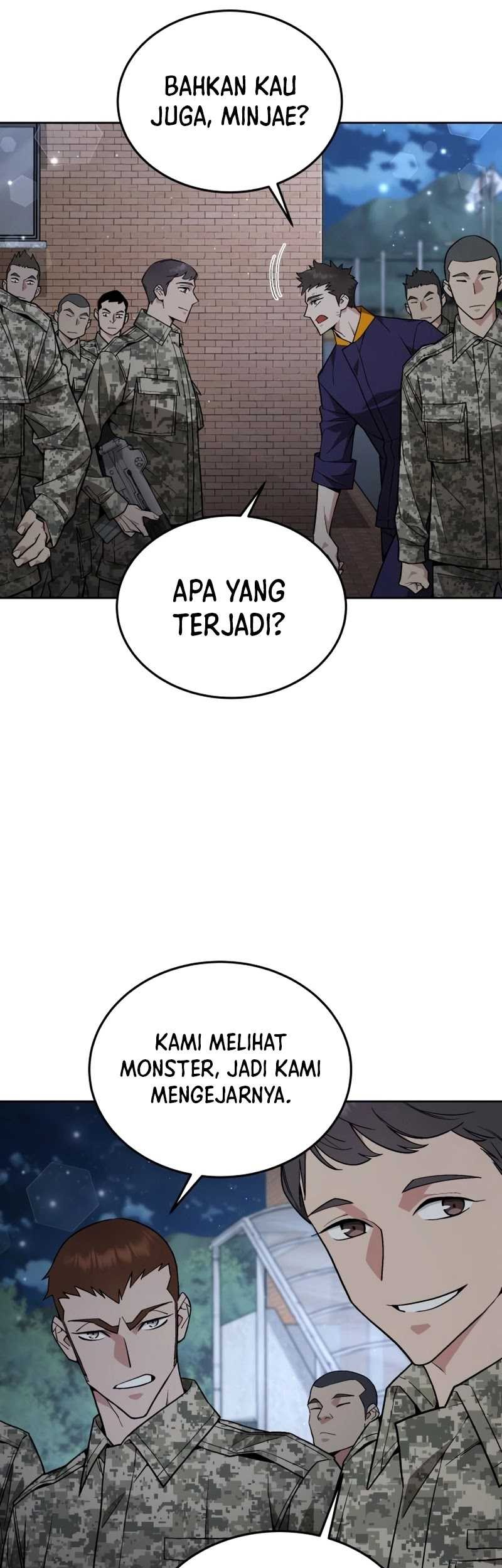 Apocalyptic Chef Awakening Chapter 06 - Halaman 9