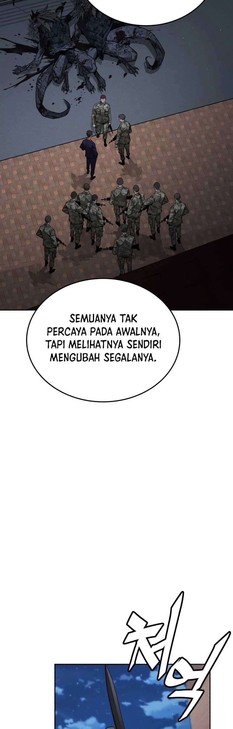 Apocalyptic Chef Awakening Chapter 06 - Halaman 28