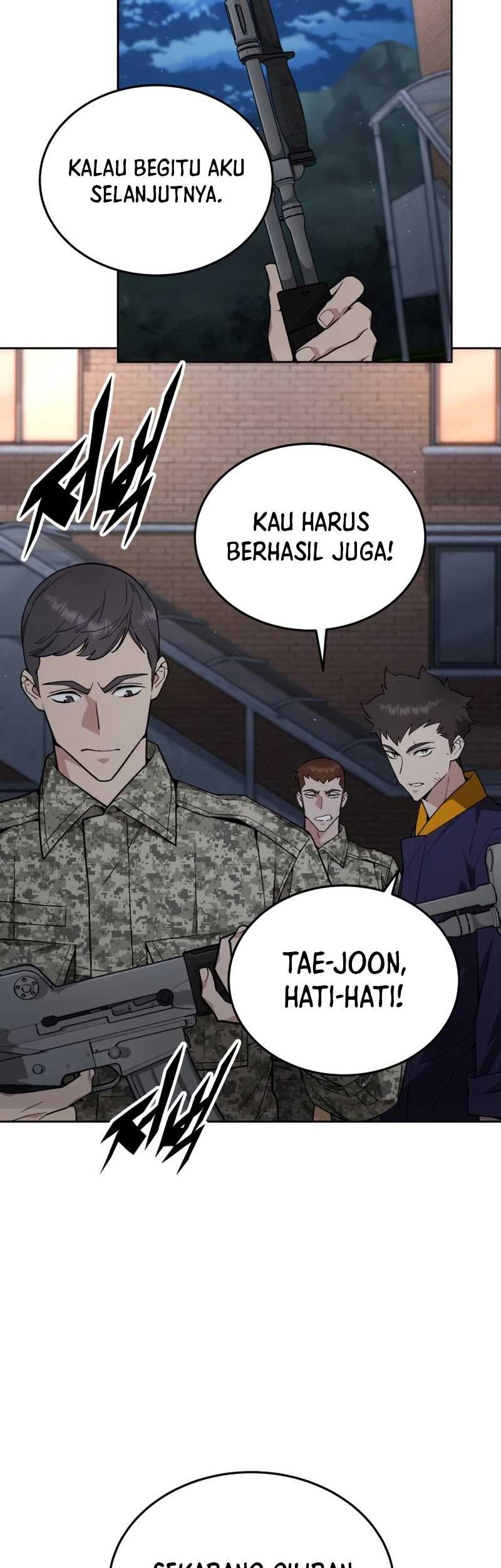 Apocalyptic Chef Awakening Chapter 06 - Halaman 29