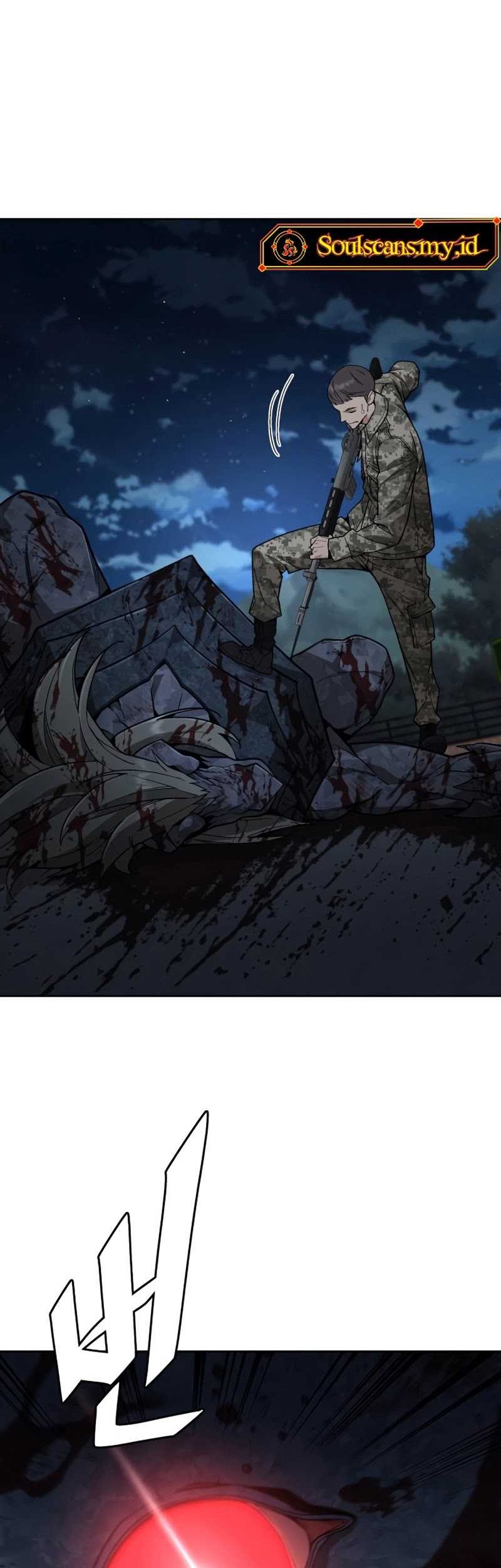 Apocalyptic Chef Awakening Chapter 06 - Halaman 35
