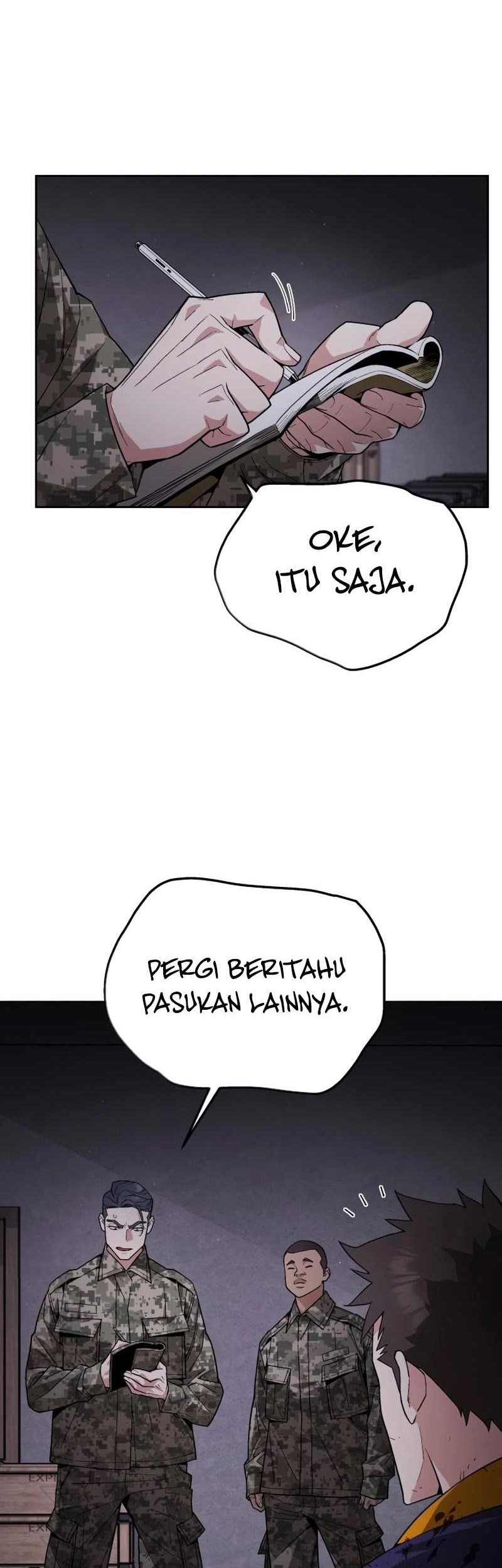 Apocalyptic Chef Awakening Chapter 04 - Halaman 48